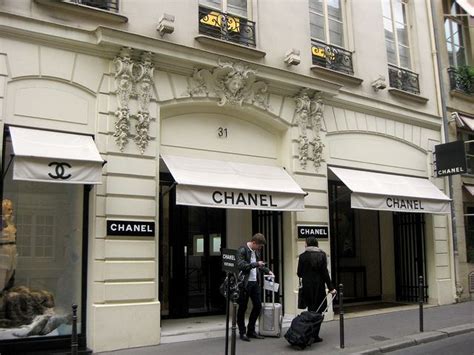 chanel rue cambon horaires|Chanel boutique cambon.